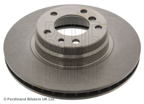 Bremžu diski BLUE PRINT ADB1143101 1