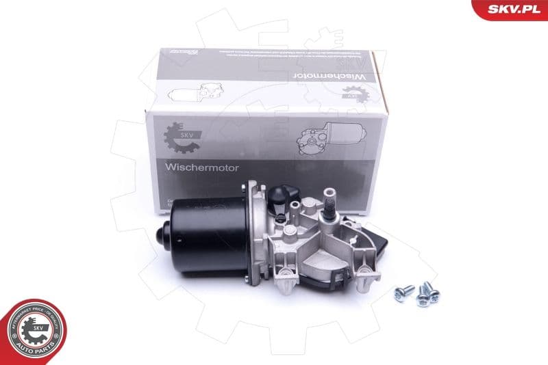 Stikla tīrītāju motors ESEN SKV 19SKV030 1