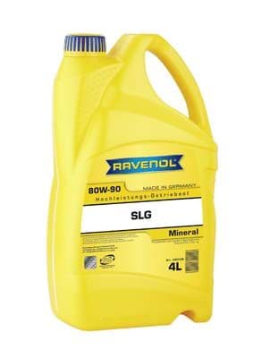 Transmisijas eļļa RAVENOL 1223305-004-01-999 1