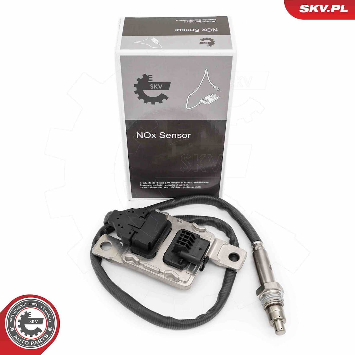 NOx-devējs, NOx-katalizators ESEN SKV 71SKV041 1