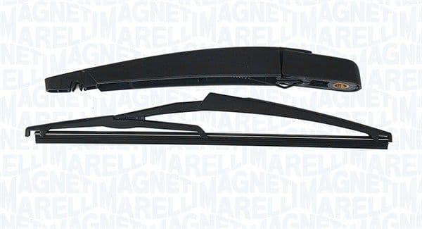 Stikla tīrītāju sviru kompl., Stiklu tīrīšanas sistēma MAGNETI MARELLI 000723180293 1