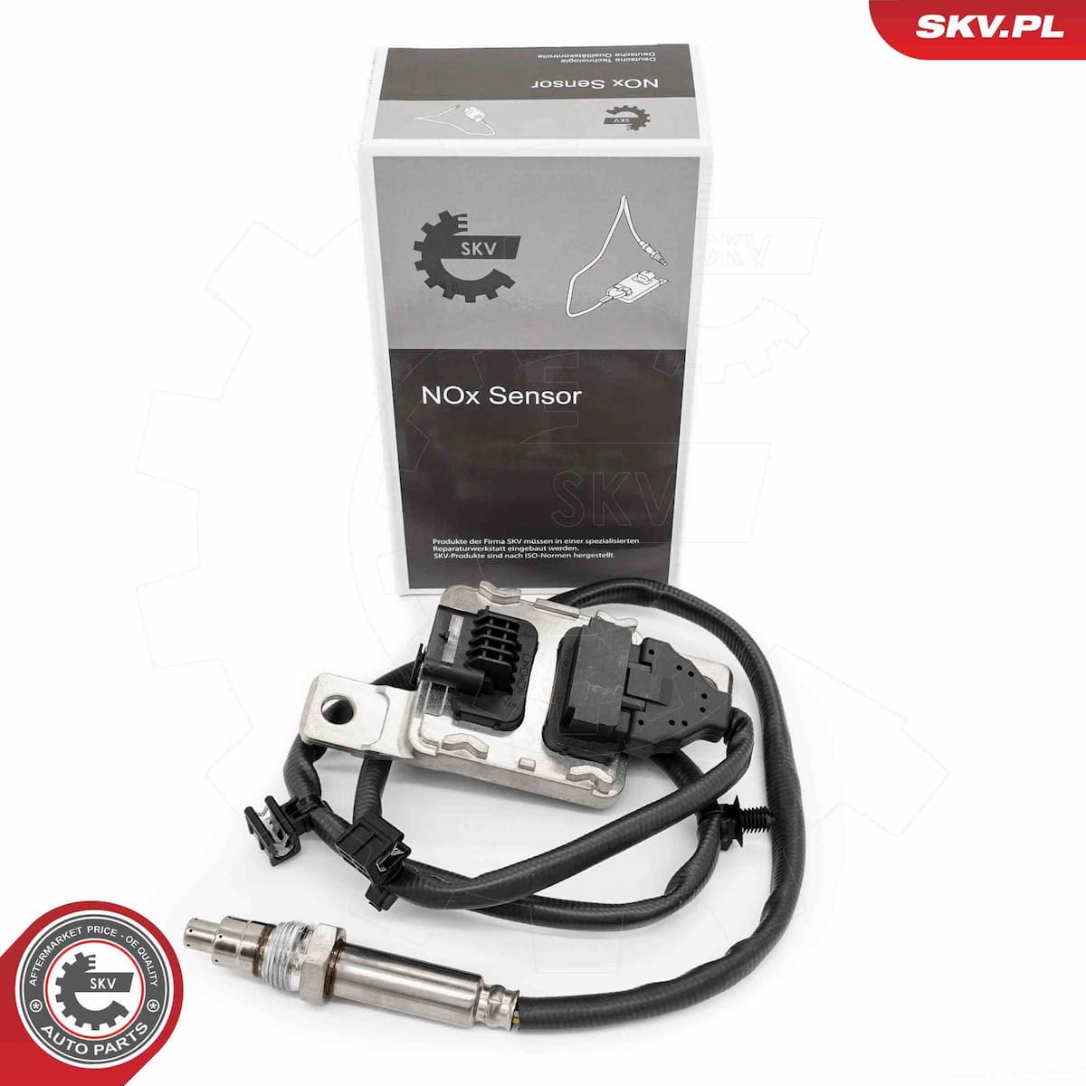 NOx-devējs, NOx-katalizators ESEN SKV 71SKV057 1