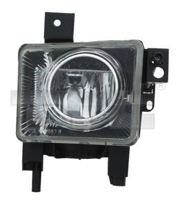 Miglas lukturis TYC 19-0888-05-2 1