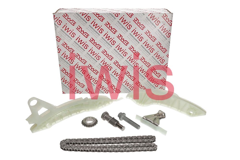 Sadales vārpstas piedziņas ķēdes komplekts iwis Motorsysteme 59015Set 1