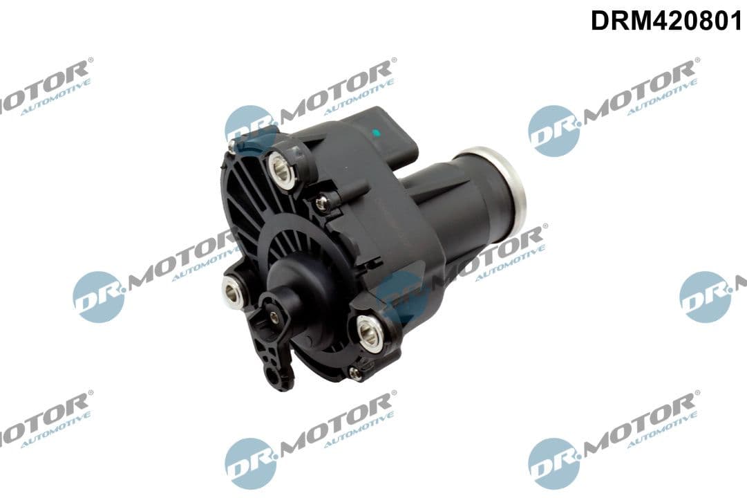 Regulēšanas elements, Iepl. kanāla aizvars (Iepl. caurule) Dr.Motor Automotive DRM420801 1