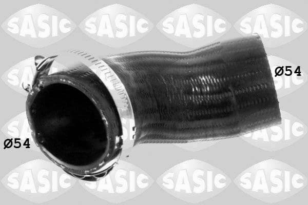 Pūtes sistēmas gaisa caurule SASIC 3356007 1