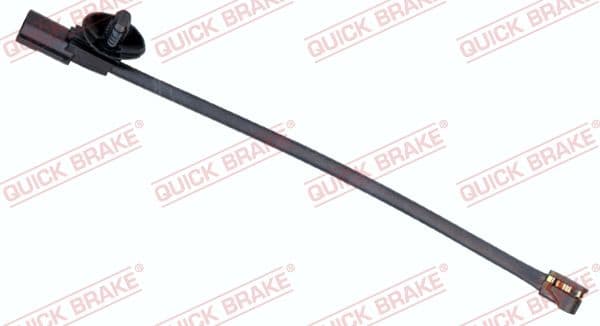 Indikators, Bremžu uzliku nodilums QUICK BRAKE WS 0509 A 1