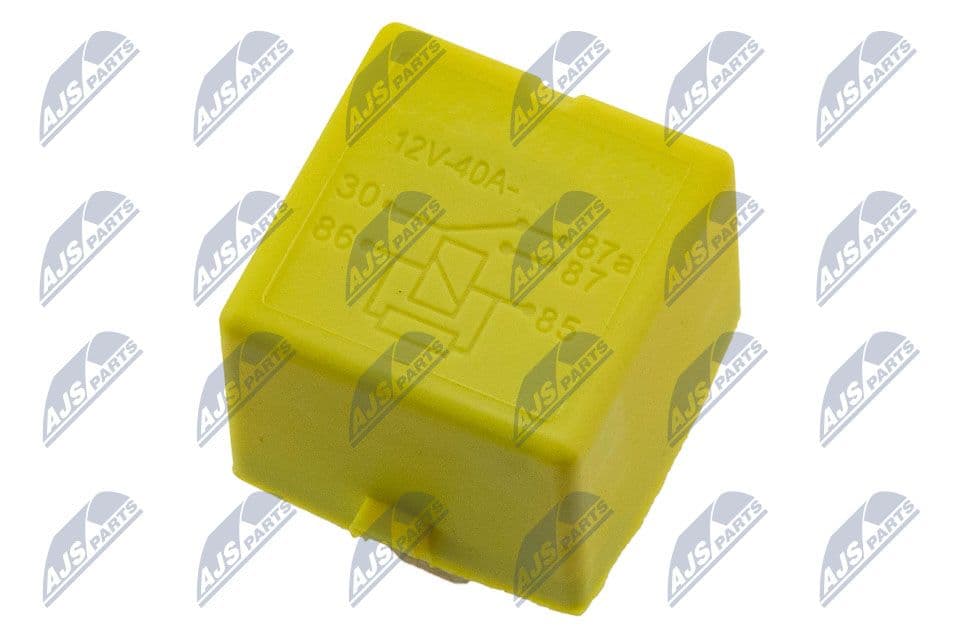 Multifunkcionāls relejs NTY BPP-BM-002 1