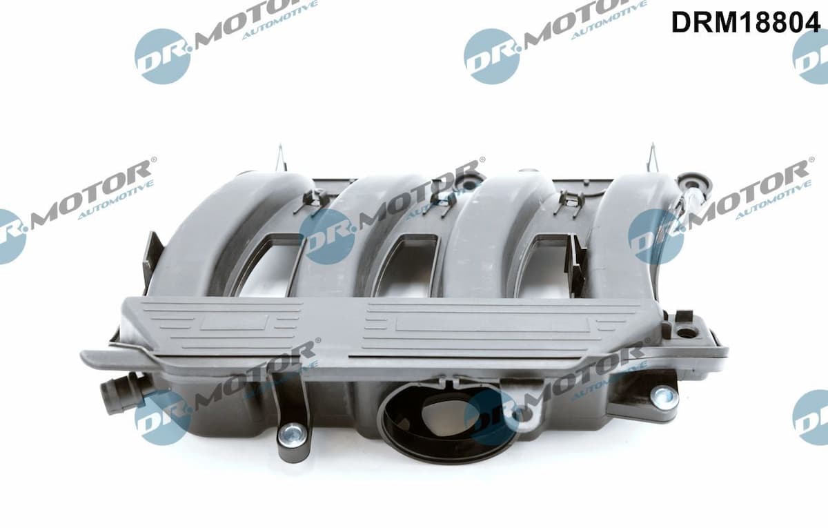 Ieplūdes caurules modulis Dr.Motor Automotive DRM18804 1