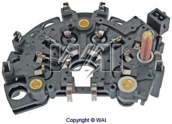 Taisngriezis, Ģenerators WAI IBR501 1