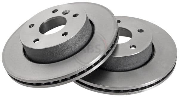 Bremžu diski A.B.S. 16567 1