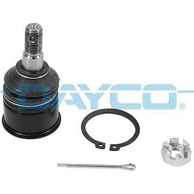 Balst-/Virzošais šarnīrs DAYCO DSS1438 1