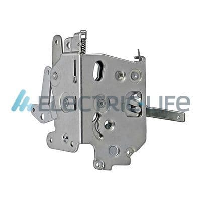 Durvju slēdzene ELECTRIC LIFE ZR40167B 1