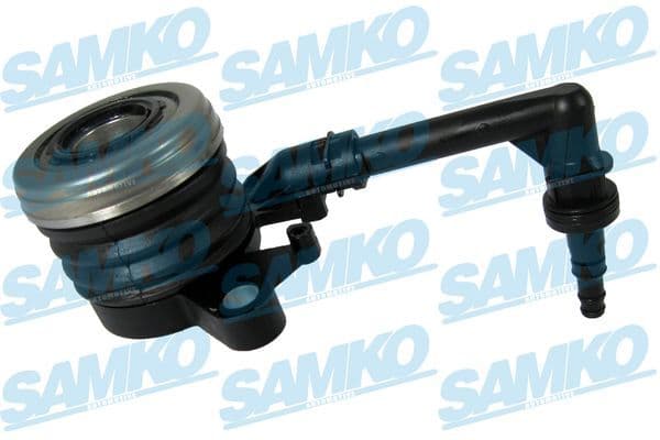 Centrālais izslēdzējmehānisms, Sajūgs SAMKO M30439 1
