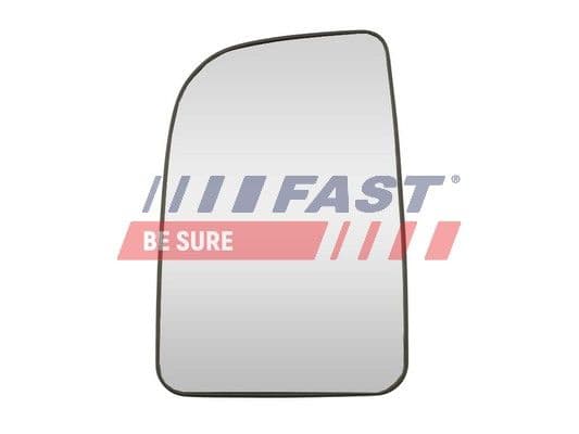 Spoguļstikls, Ārējais atpakaļskata spogulis FAST FT88620 1