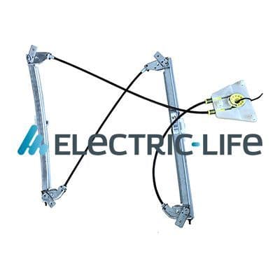 Stikla pacelšanas mehānisms ELECTRIC LIFE ZR AD705 L 1
