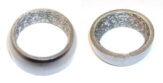 Blīve, Izplūdes caurule ELRING 293.440 1