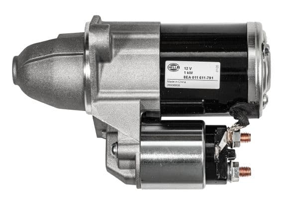 Starteris HELLA 8EA 011 611-791 1