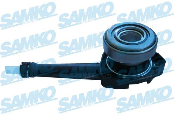 Centrālais izslēdzējmehānisms, Sajūgs SAMKO M30018 1