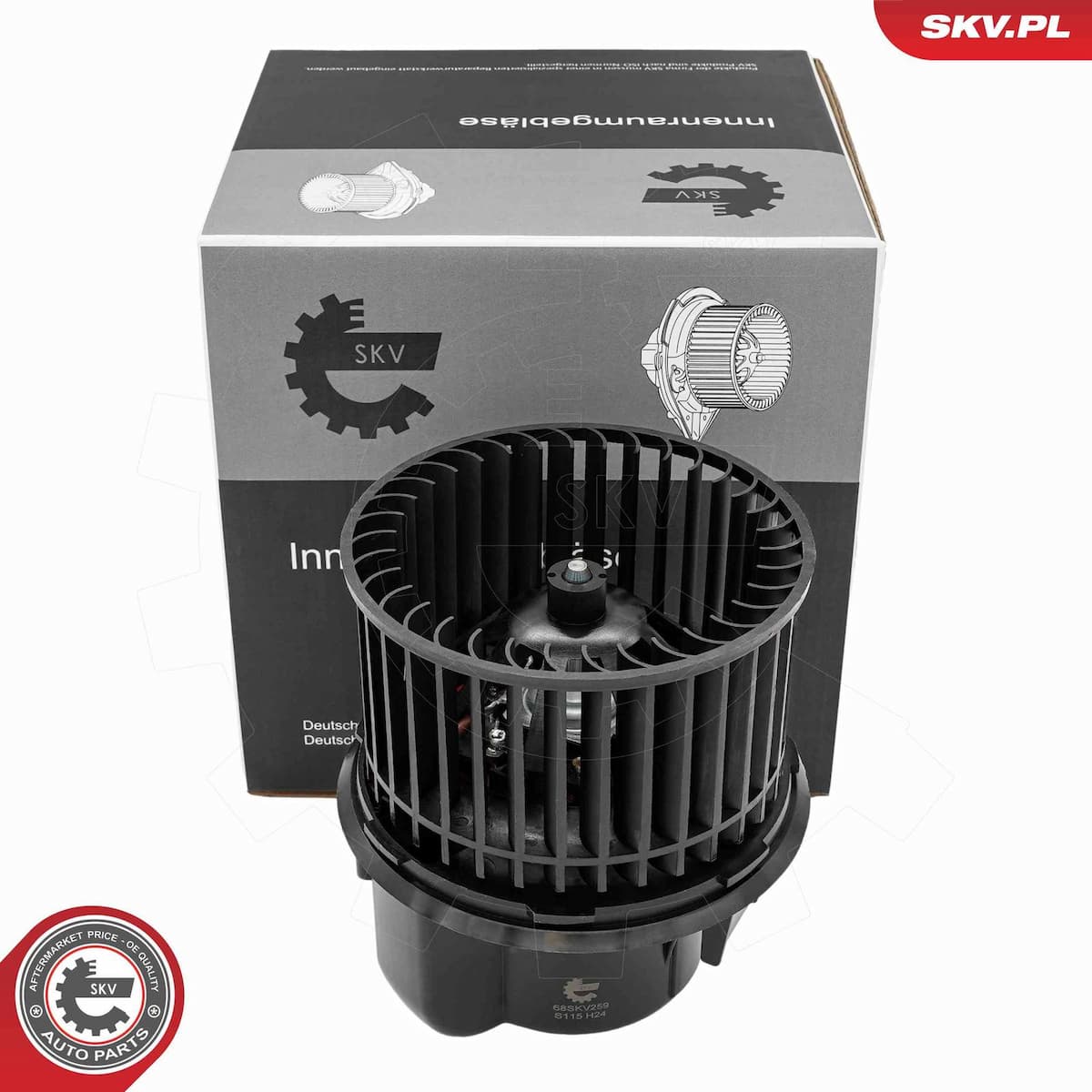 Salona ventilators ESEN SKV 68SKV259 1