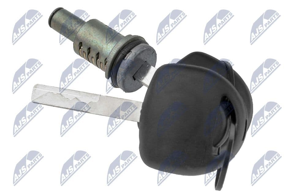 Slēdzenes cilindrs NTY EZC-PL-120 1