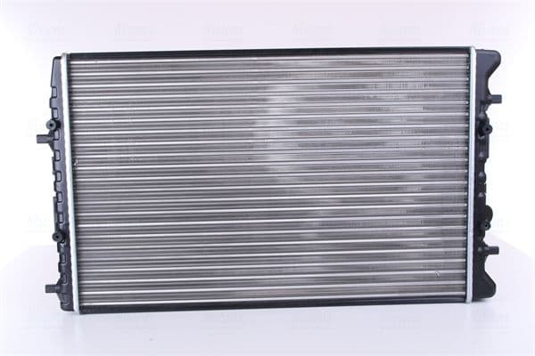 Radiators, Motora dzesēšanas sistēma NISSENS 652711 1