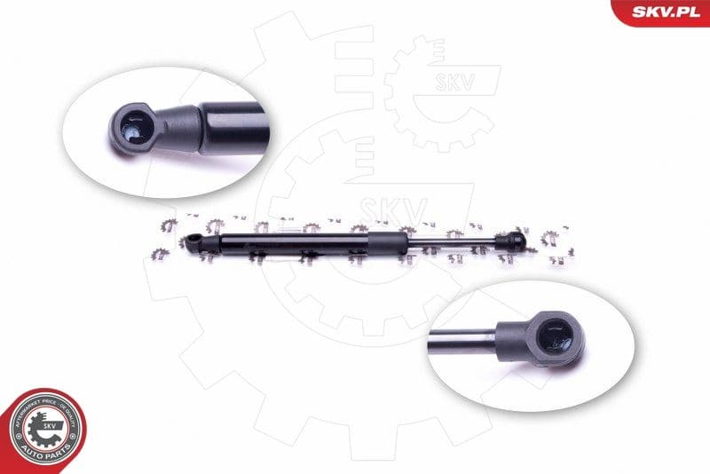 Gāzes atspere, Bagāžas/Kravas nodalījuma vāks ESEN SKV 52SKV539 1