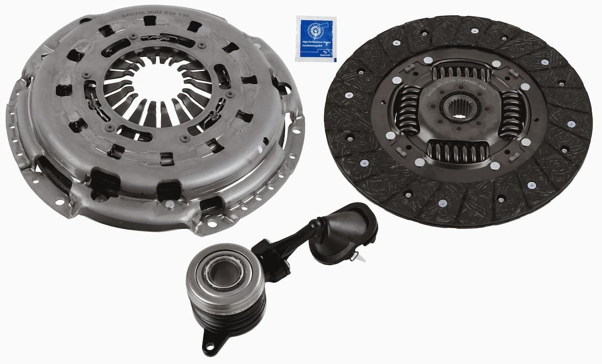 Sajūga komplekts SACHS 3000 990 628 1