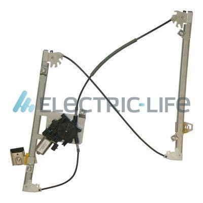 Stikla pacelšanas mehānisms ELECTRIC LIFE ZR PG48 L 1