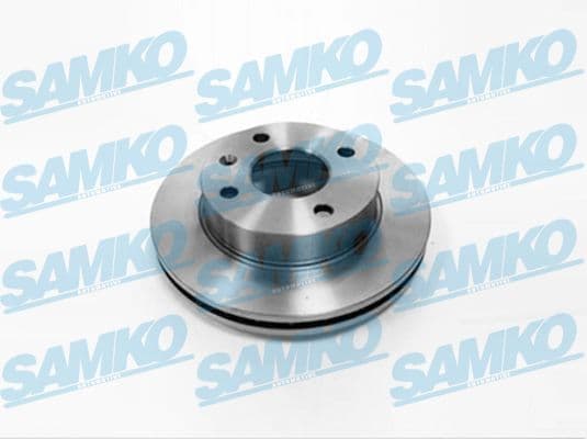 Bremžu diski SAMKO F1251V 1