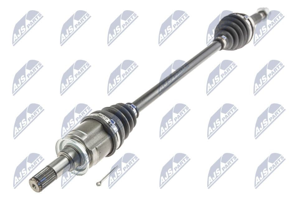 Piedziņas vārpsta NTY NPW-CH-048 1