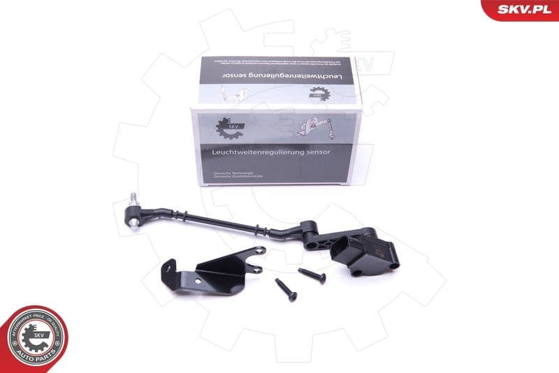 Sensors, lukturu augstuma regulēšana ESEN SKV 17SKV450 1