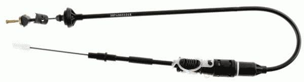 Trose, Sajūga pievads SACHS 3074 003 324 1