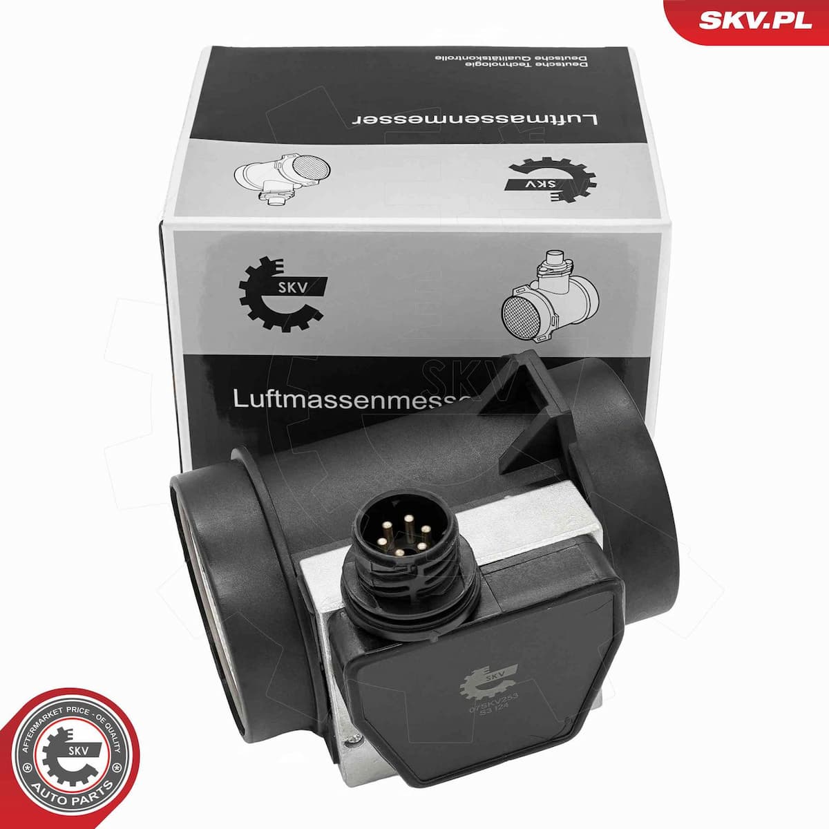 Gaisa masas mērītājs ESEN SKV 07SKV253 1