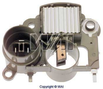 Ģeneratora sprieguma regulators WAI IM275 1