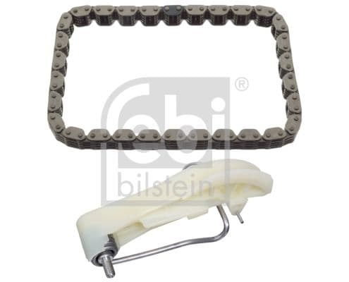 Ķēdes komplekts, Eļļas sūkņa piedziņa FEBI BILSTEIN 102635 1