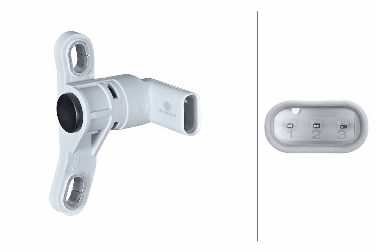 Impulsu devējs, Kloķvārpsta HELLA 6PU 358 381-661 1