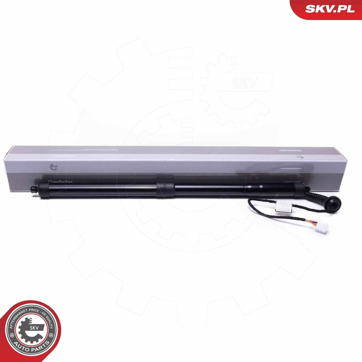 Elektromotors, Bagāžas nod. vāks ESEN SKV 52SKV955 1