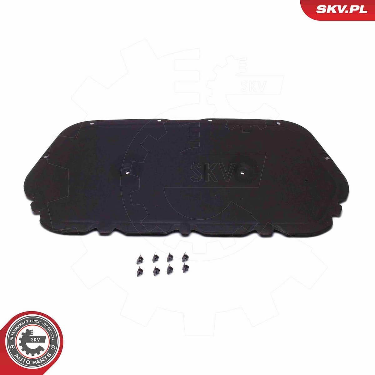 Motora telpas izolācija ESEN SKV 97SKV910 1