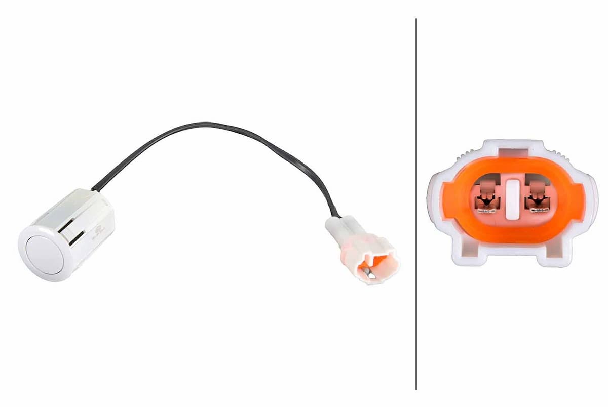 Devējs, Parkošanās palīgsistēma HELLA 6PX 358 269-241 1