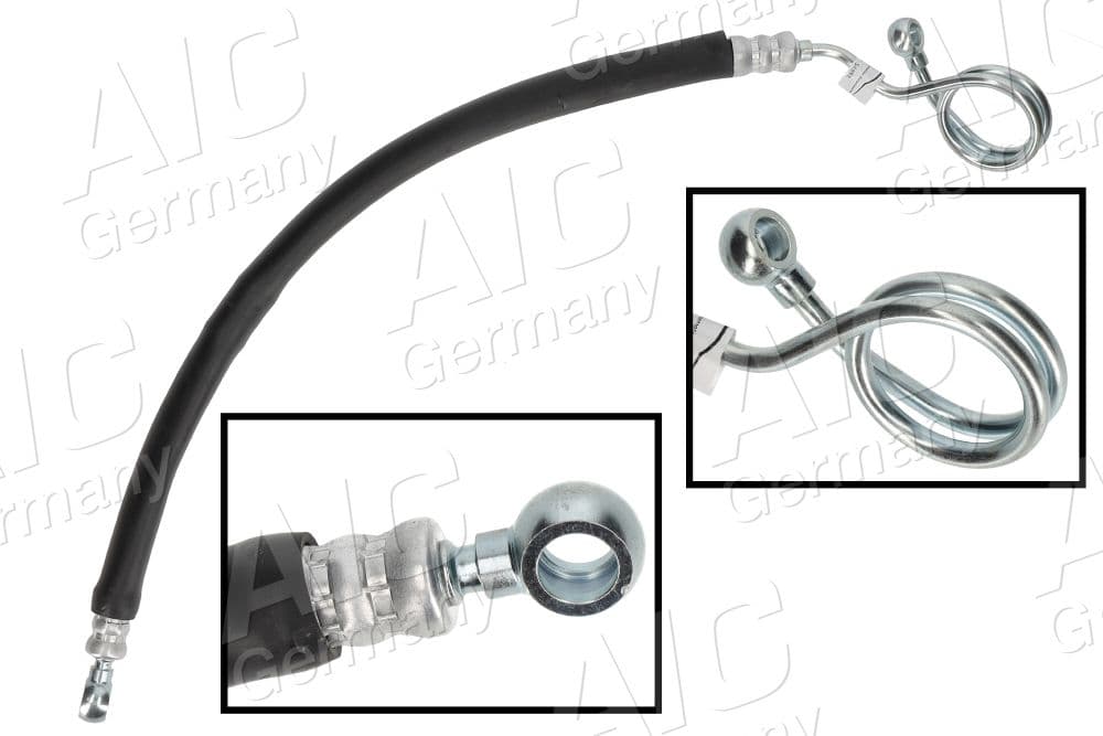 Hidrauliskā šļūtene, Stūres iekārta AIC 54998 1