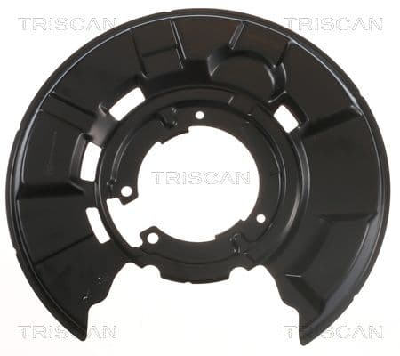 Dubļu sargs, Bremžu disks TRISCAN 8125 11201 1