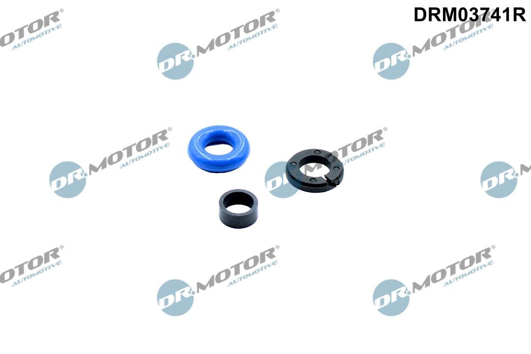 Blīvju komplekts, Iesmidzināšanas sprausla Dr.Motor Automotive DRM03741R 1
