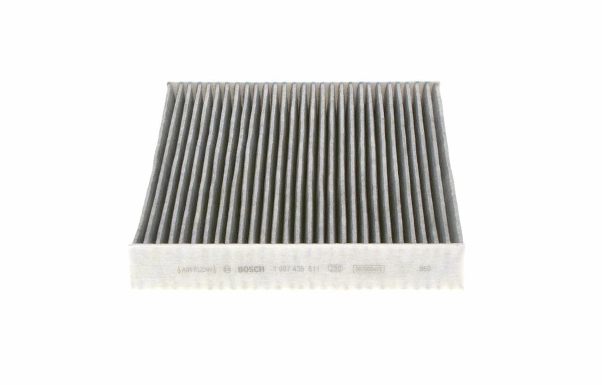 Filtrs, Salona telpas gaiss BOSCH 1 987 435 511 1