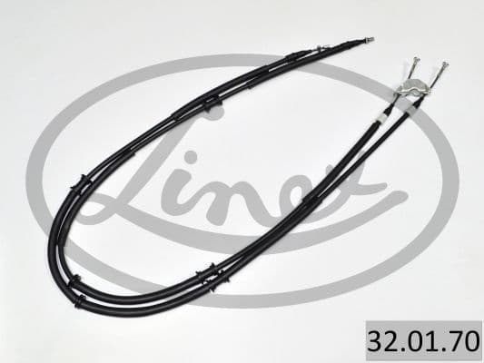 Trose, Stāvbremžu sistēma LINEX 32.01.70 1
