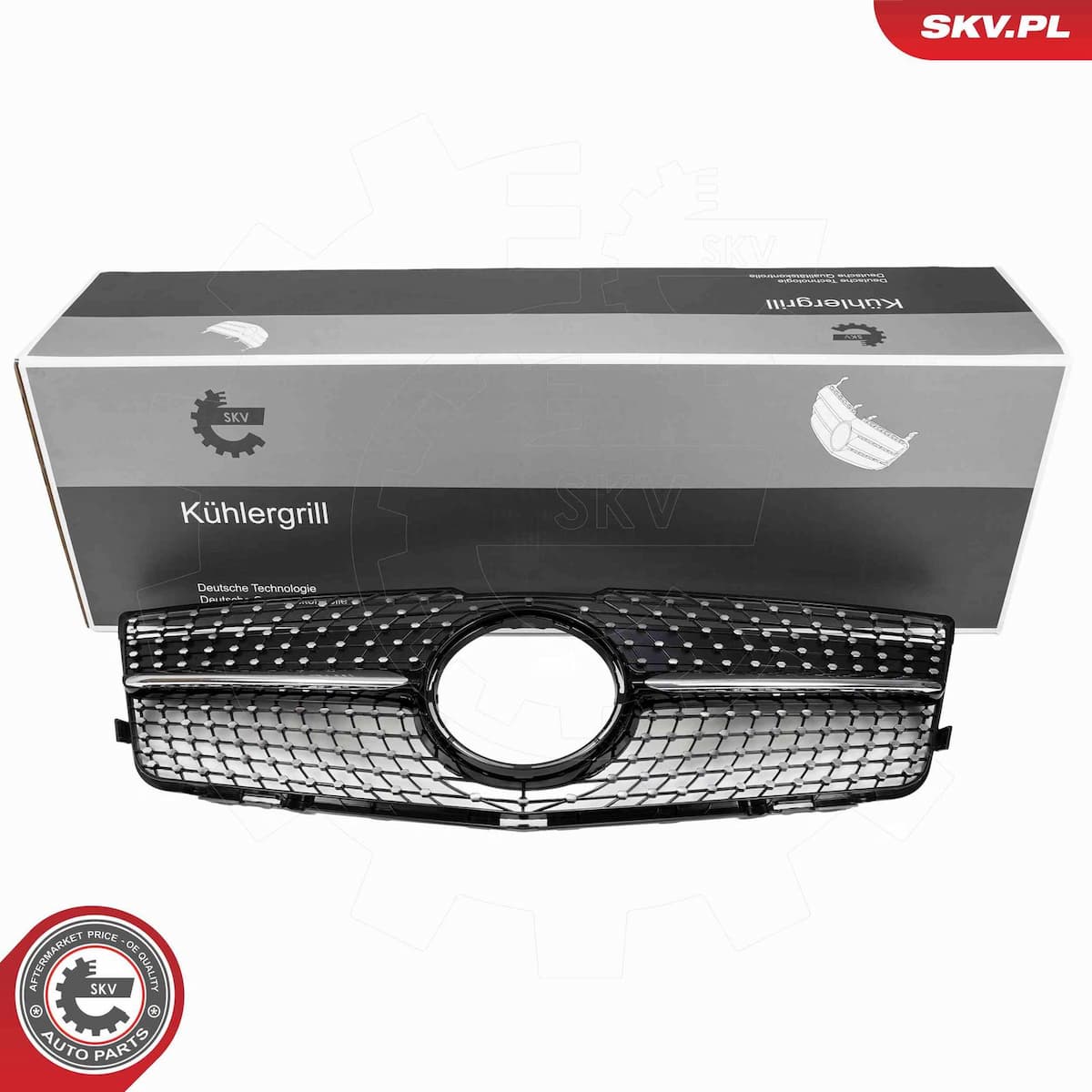Radiatora reste ESEN SKV 66SKV598 1