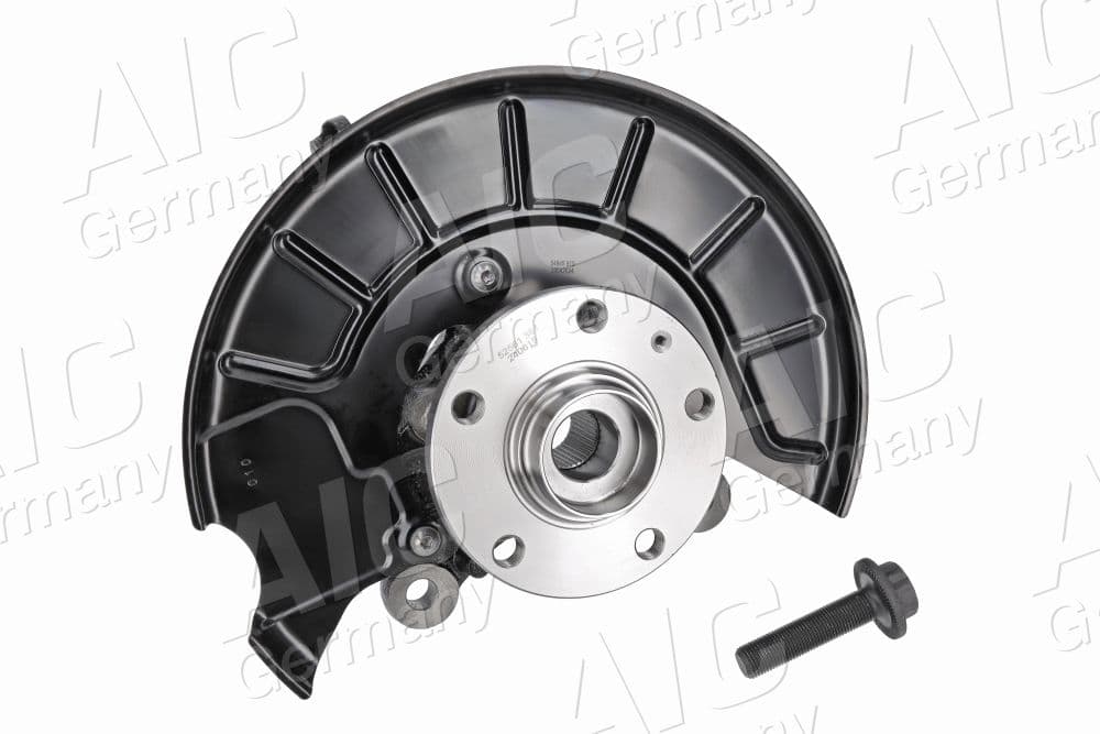 Ass rēdzes komplekts, riteņa piekare AIC 75752Set 1