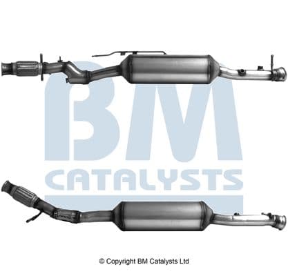 SCR katalizators BM CATALYSTS BM31040H 1