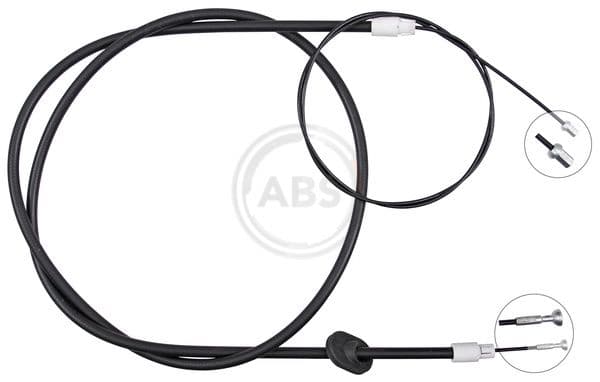 Trose, Stāvbremžu sistēma A.B.S. K14271 1