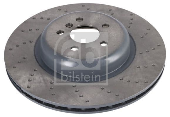 Bremžu diski FEBI BILSTEIN 193335 1